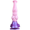 Anal Predator Gode Pinky Horse 23 x 6 cm Rose-Violet
